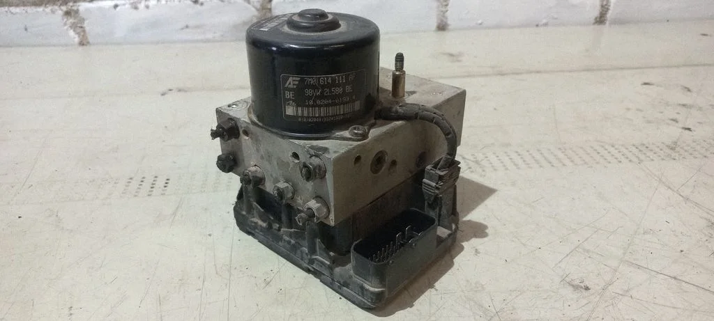 ABS-plokk – Ford Galaxy (1995-2000)