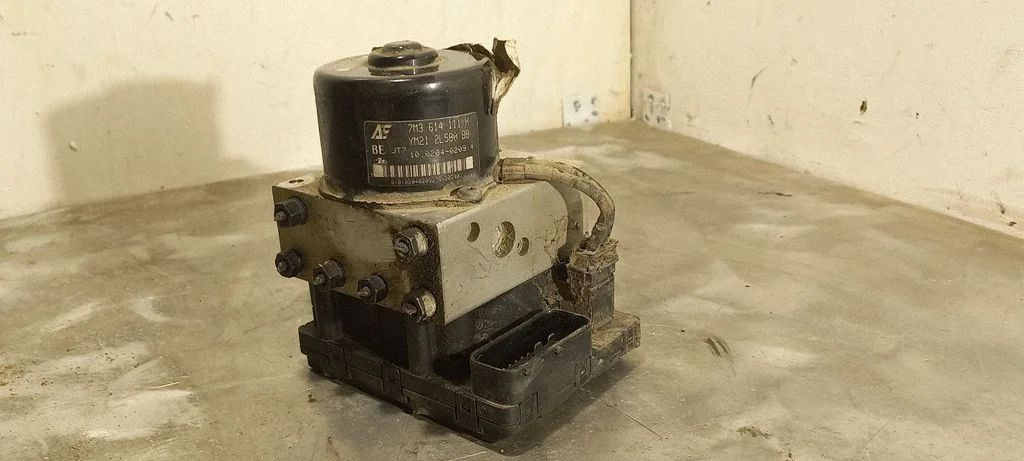 ABS block – Volkswagen Sharan (2001-2010)