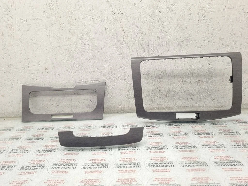 Salongi dekoratiivviimistluse komplekt – Volkswagen Passat CC (2008-2016)