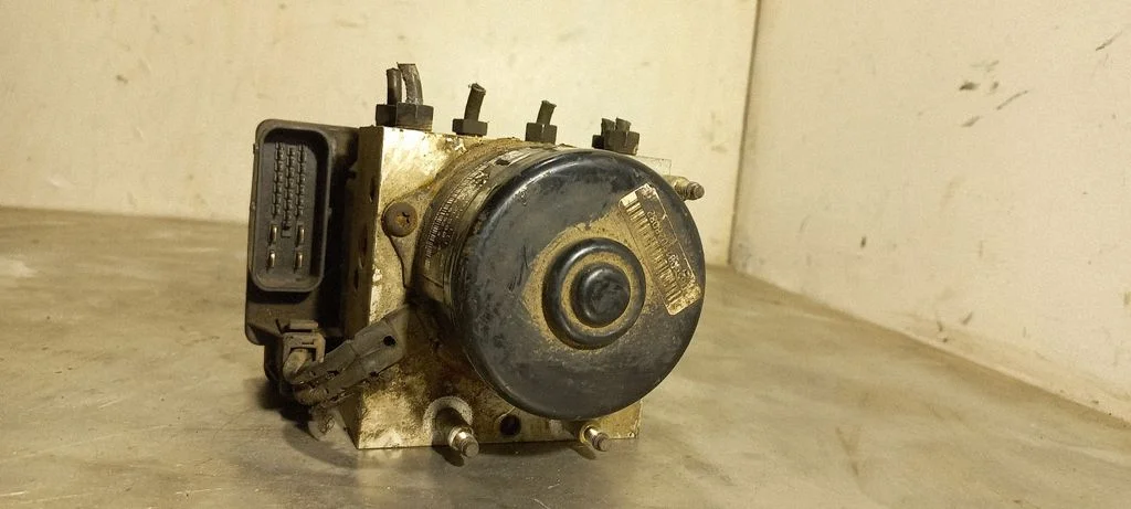 ABS block – Volkswagen Sharan (2001-2010)