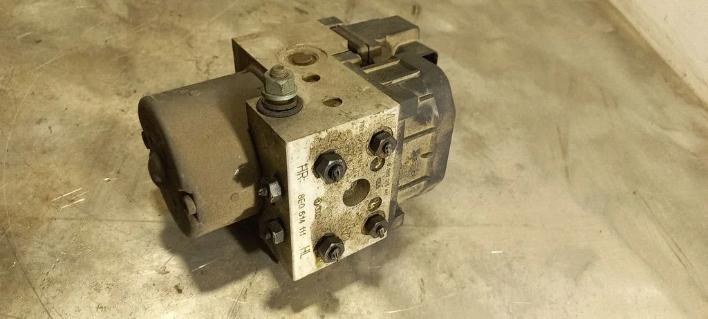 ABS block 8E0614111