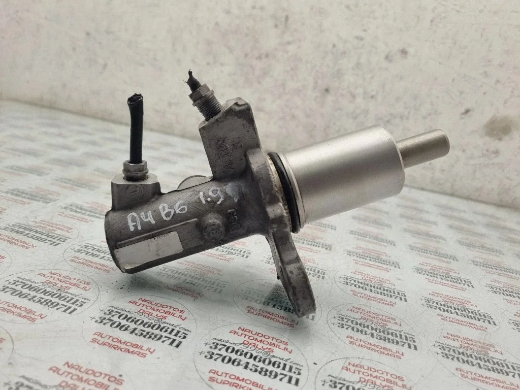 Master brake cylinder – Audi A4 S4 B7 8E 8H (2005-2008)