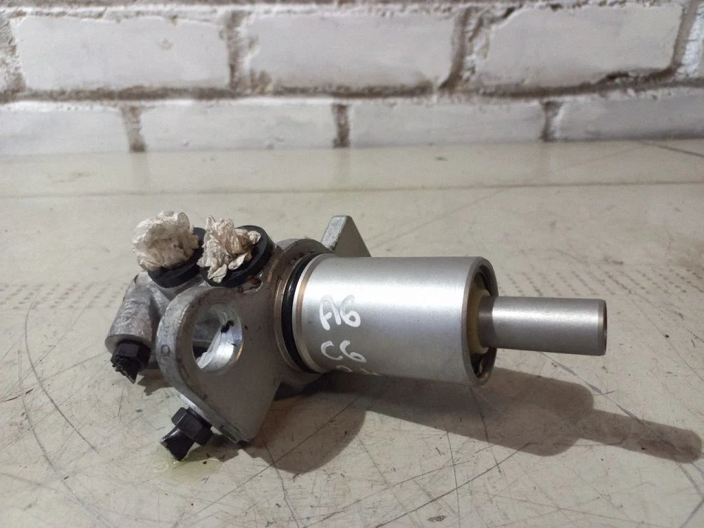 Master brake cylinder – Audi A6 Allroad C6 (2006-2011)