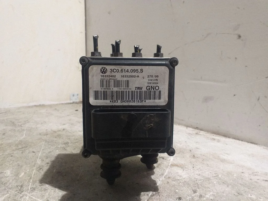 ABS block 3C0614095S