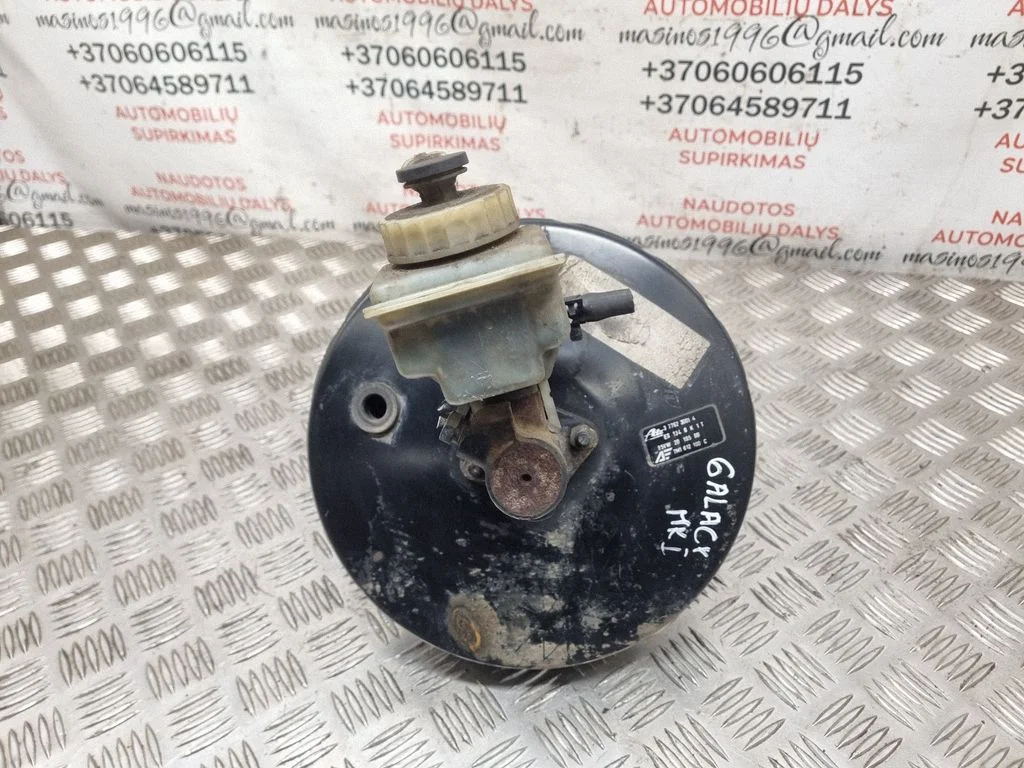 Brake booster – Ford Galaxy (1995-2000)
