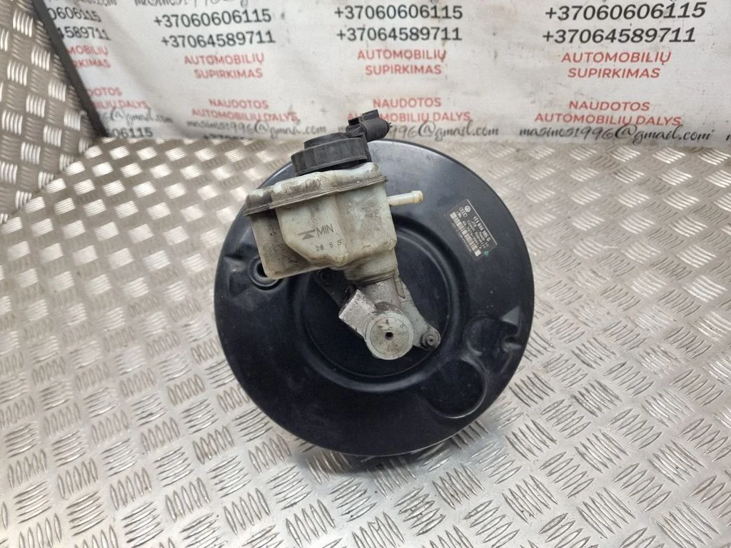 Piduri vaakumvõimendi 1T1614105G
