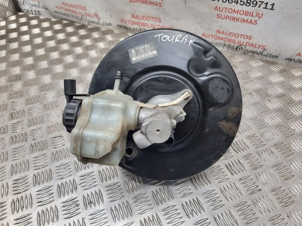 Piduri vaakumvõimendi 1T1614105S