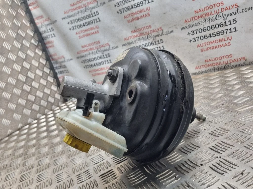 Piduri vaakumvõimendi 4F1612105H