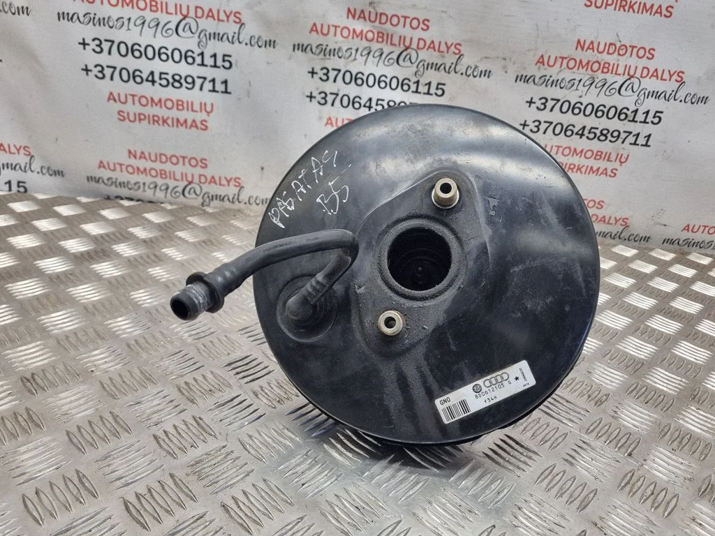 Brake booster 8D0612105G