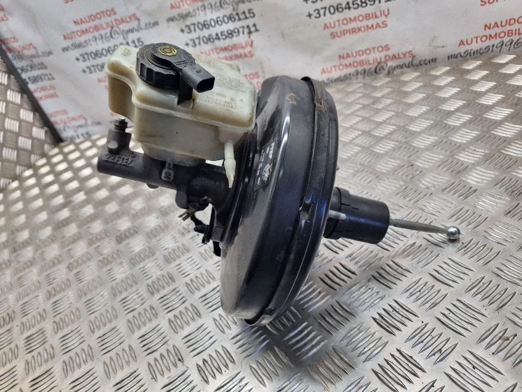 Brake booster – Volkswagen Jetta V (2005-2010)