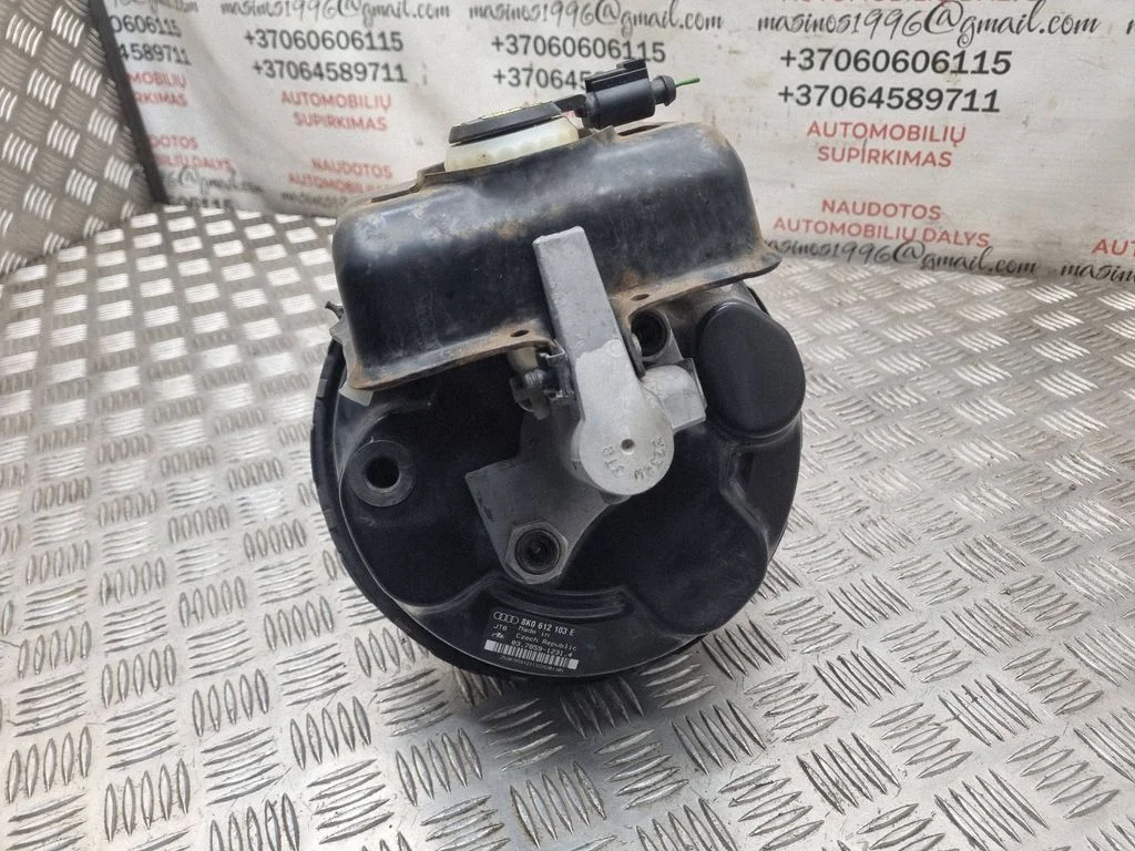Brake booster – Audi A4 Allroad B8 (2008-2016)