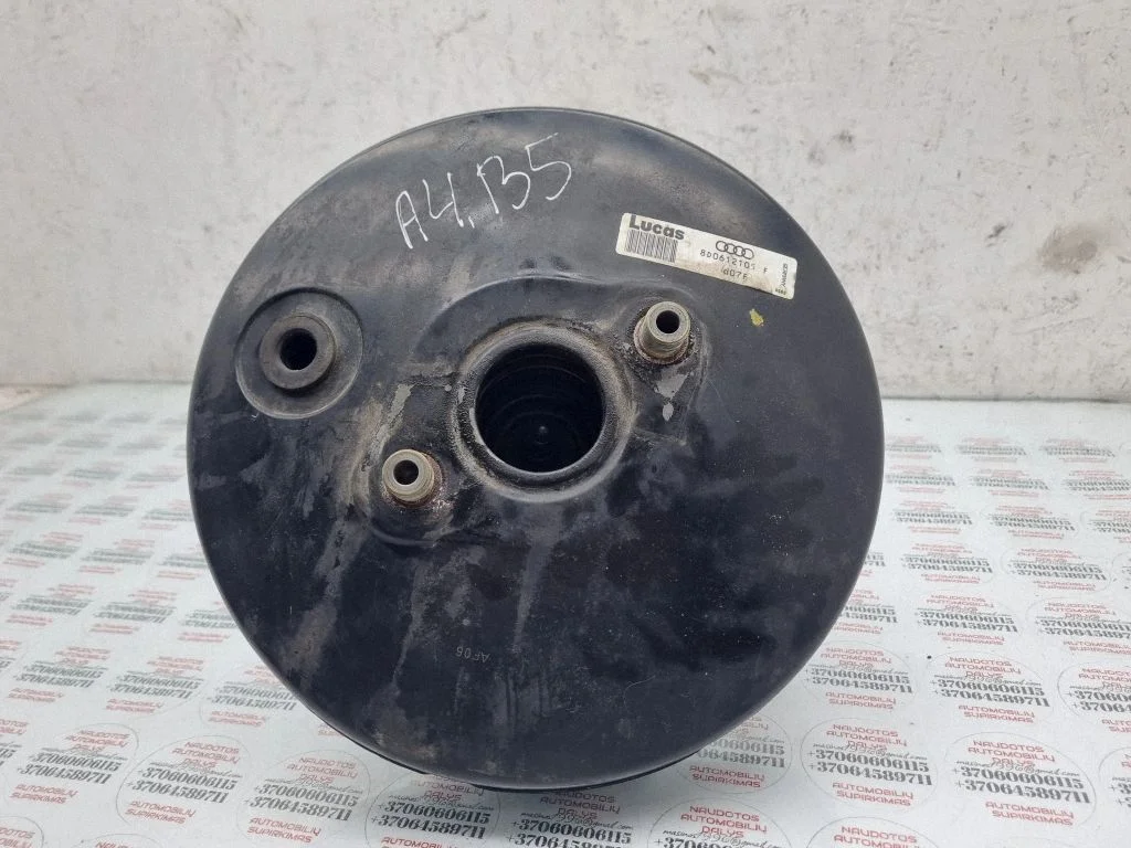 Brake booster 8D0612105F