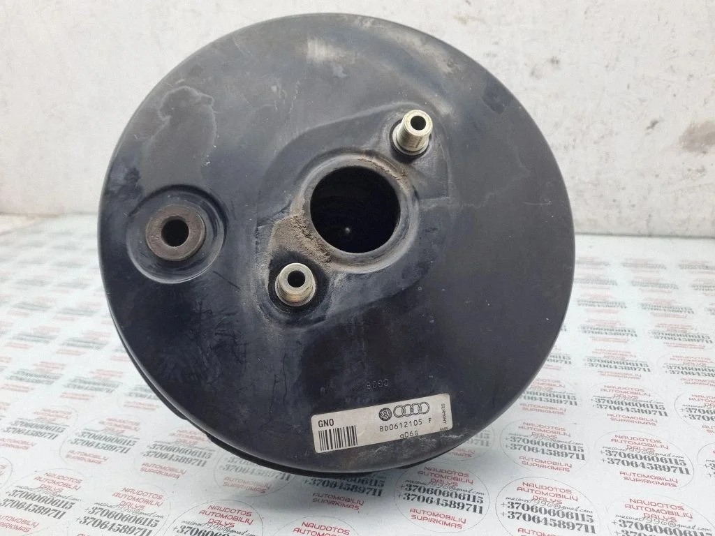 Brake booster 8D0612105F