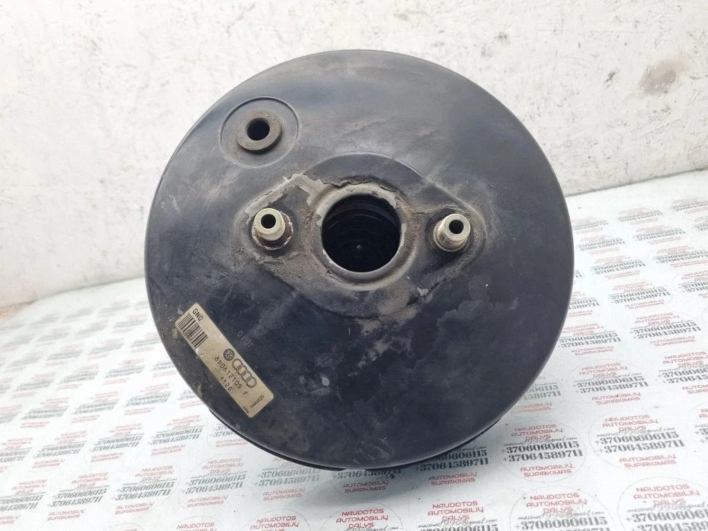 Brake booster 8D0612105F