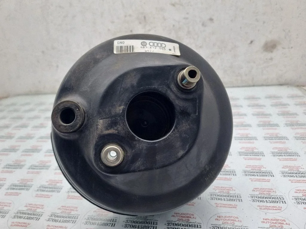 Brake booster 4B3612105