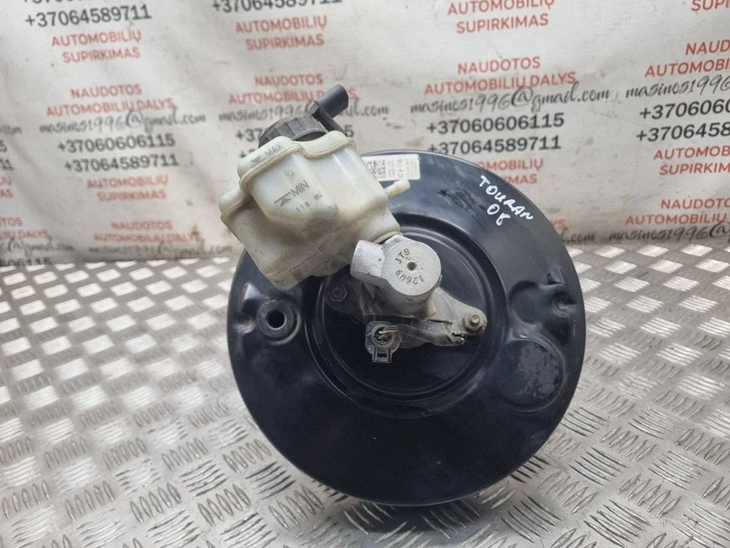 Piduri vaakumvõimendi 1T1614105S