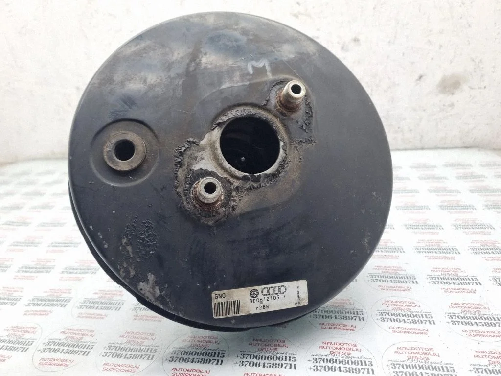 Brake booster 8D0612105F