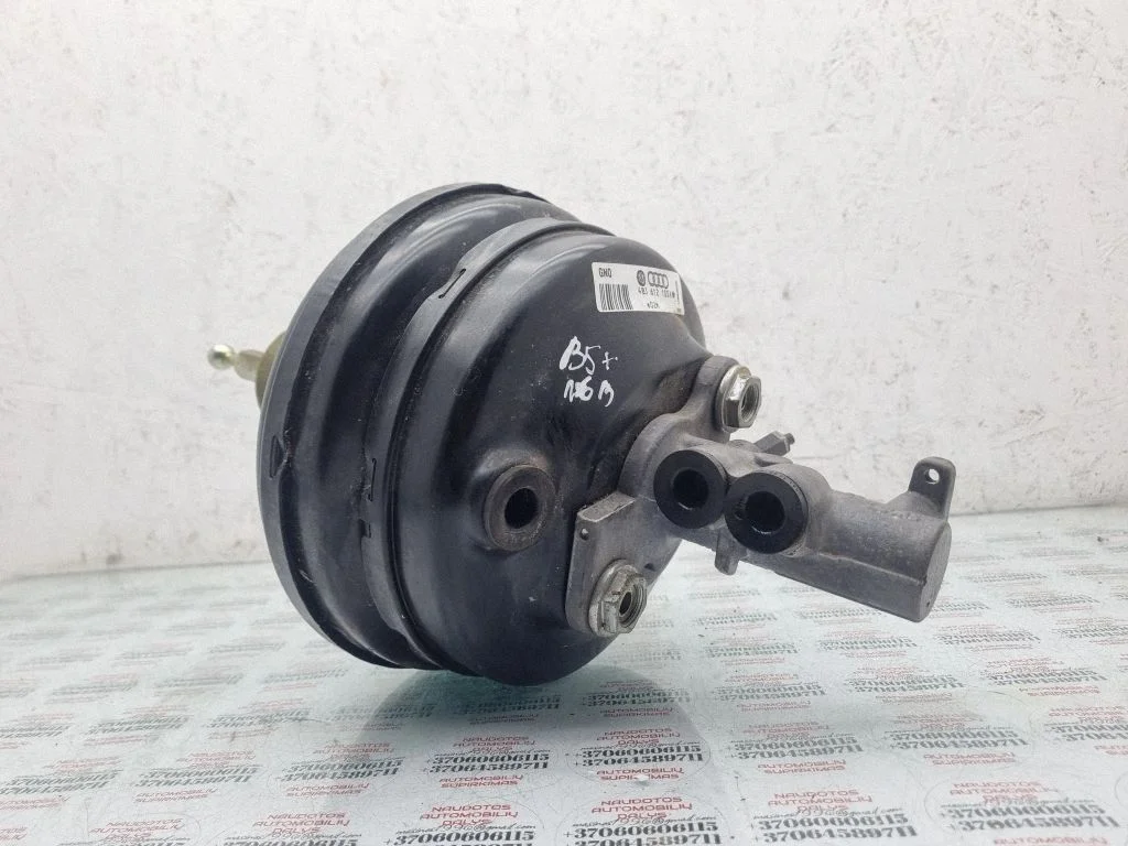 Brake booster 4B3612105A