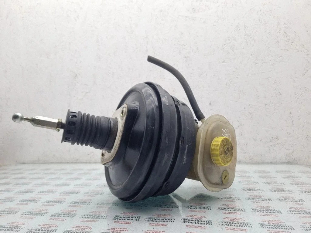 Brake booster