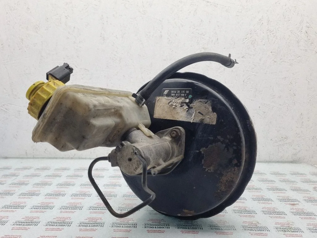 Brake booster 7M1612100F