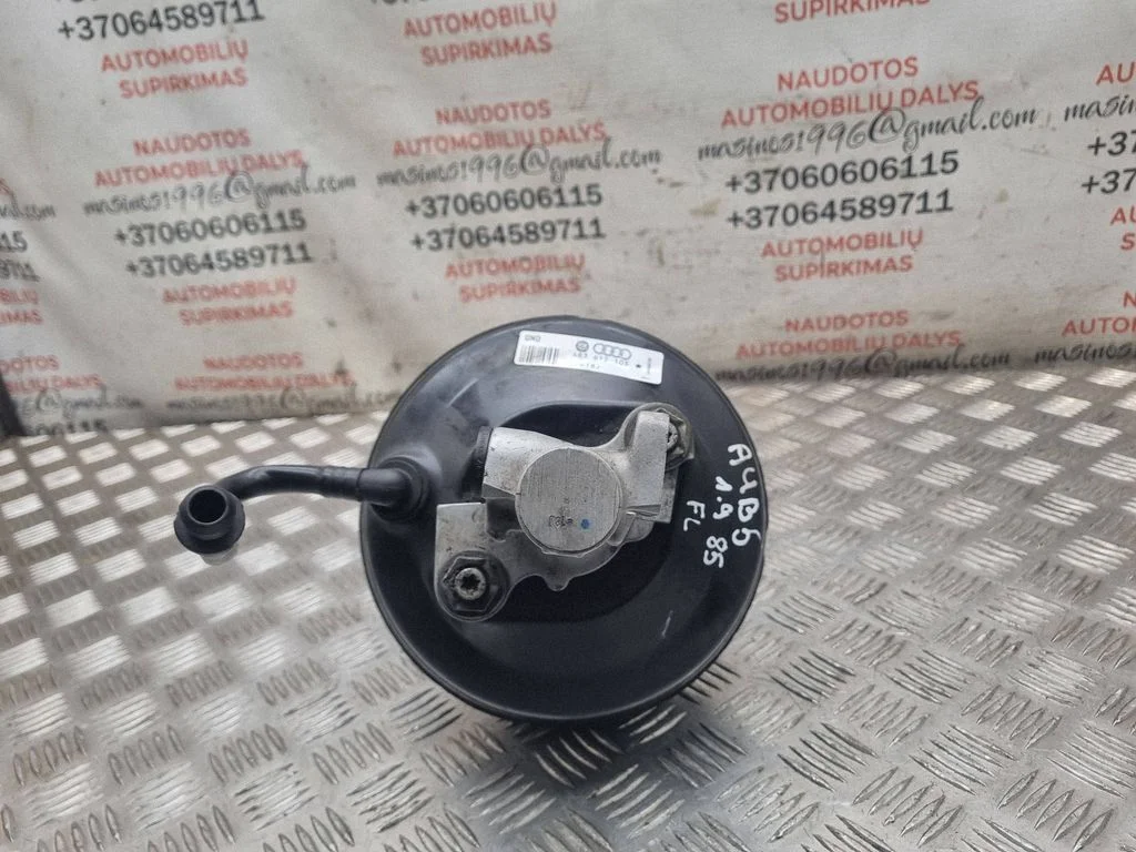 Piduri vaakumvõimendi 4B3612105