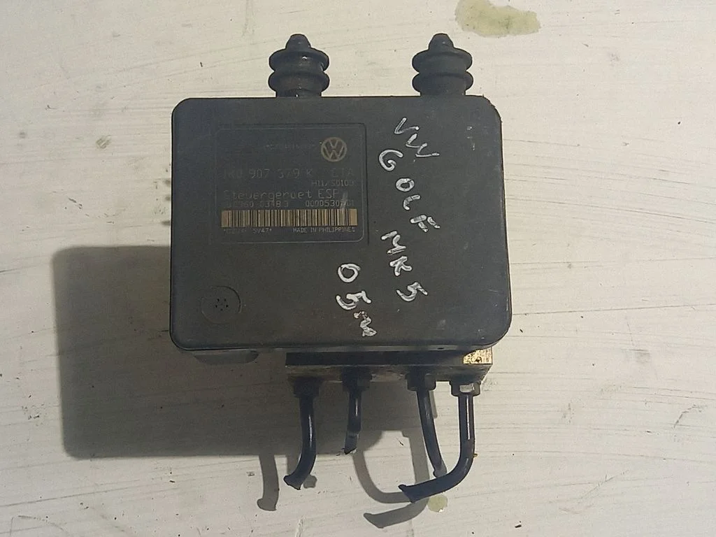 ABS block – Volkswagen Golf Plus (2005-2013)