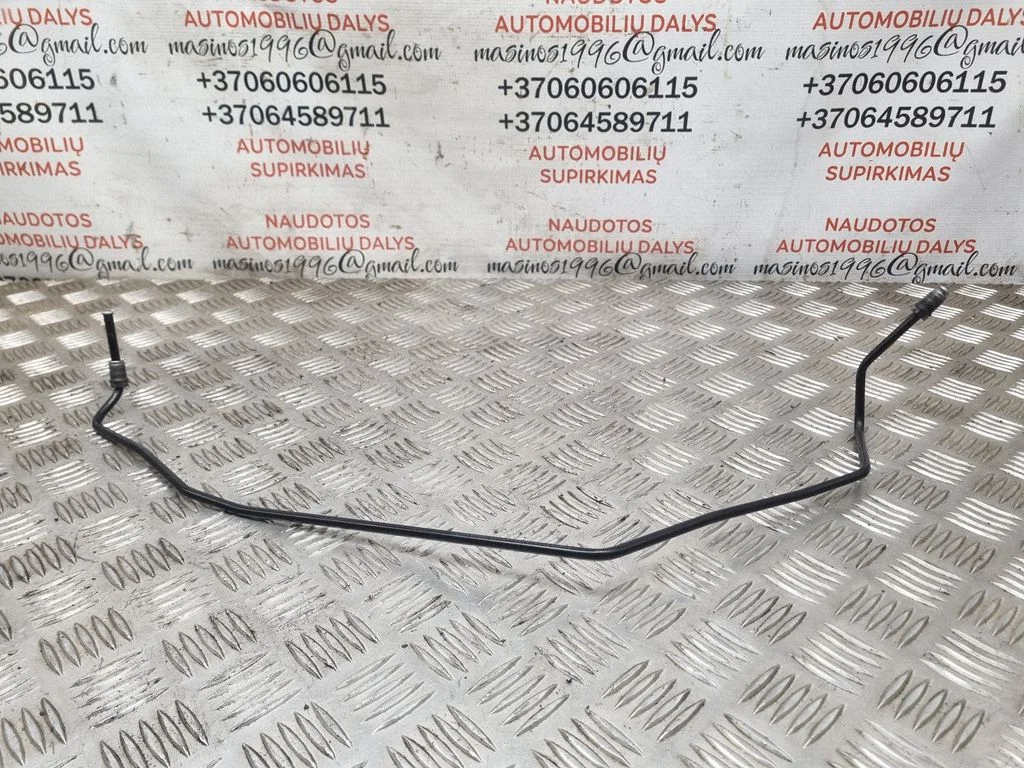 Brake booster pipe/hose 3C0145740D