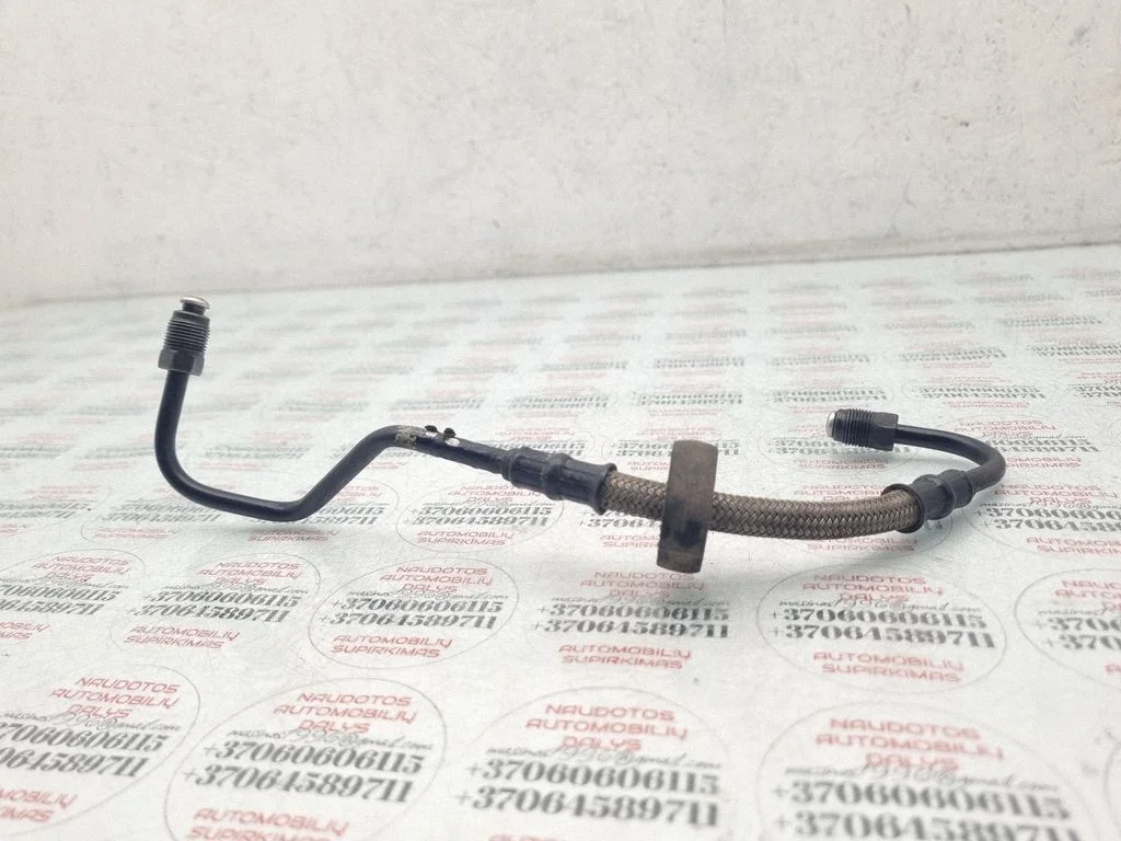 Brake booster pipe/hose