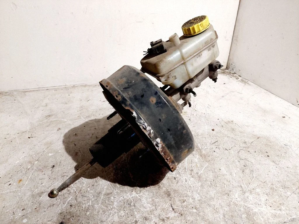 Brake booster – Skoda Fabia Mk1 (6Y) (1999-2007)