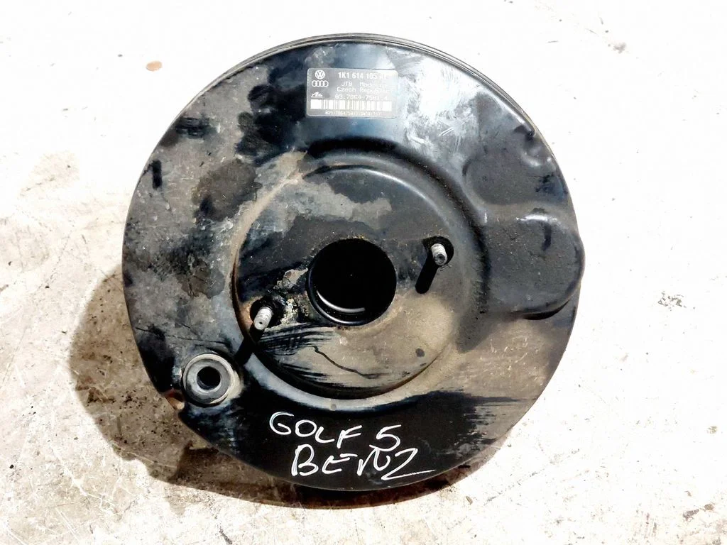 Brake booster – Volkswagen Golf Plus (2005-2013)