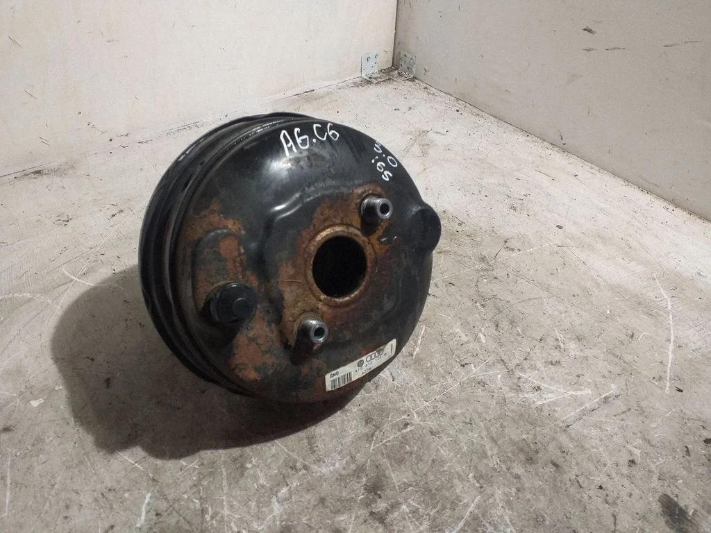 Brake booster – Audi A6 Allroad C6 (2006-2011)