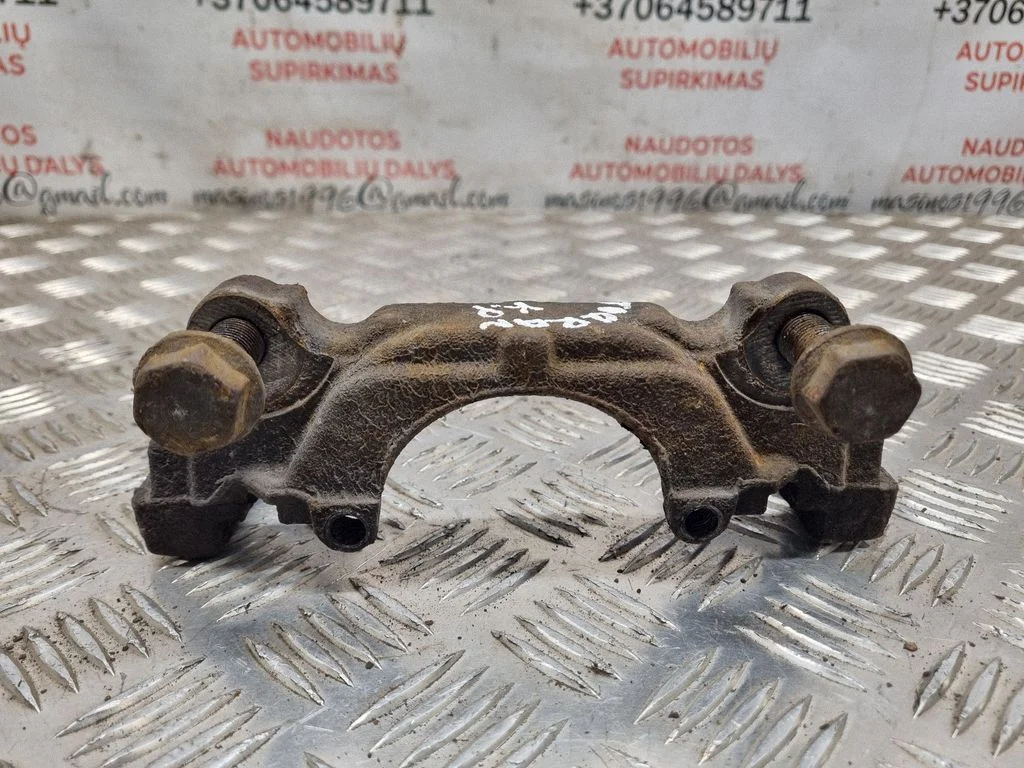 Front Brake Caliper Pad/Carrier – Volkswagen Touran I (2003-2010)