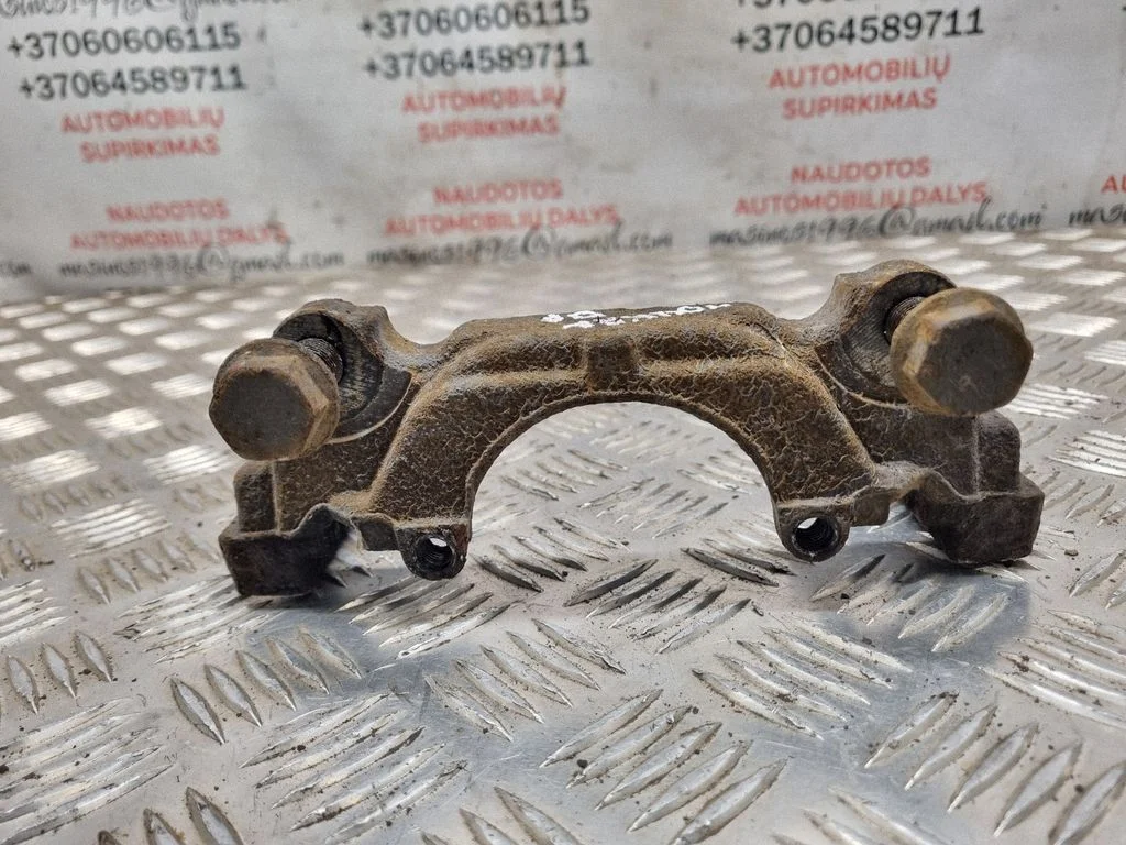 Front Brake Caliper Pad/Carrier – Volkswagen Touran I (2003-2010)