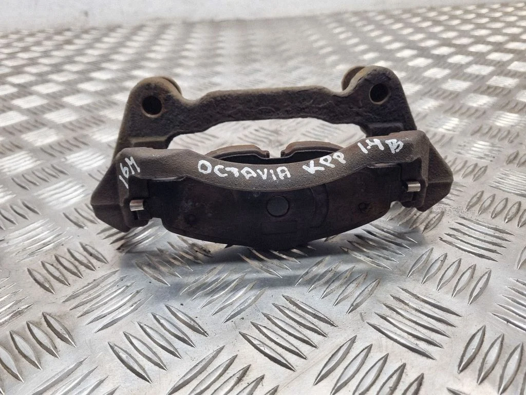 Front Brake Caliper Pad/Carrier – Skoda Octavia Mk3 (5E) (2013-2019)