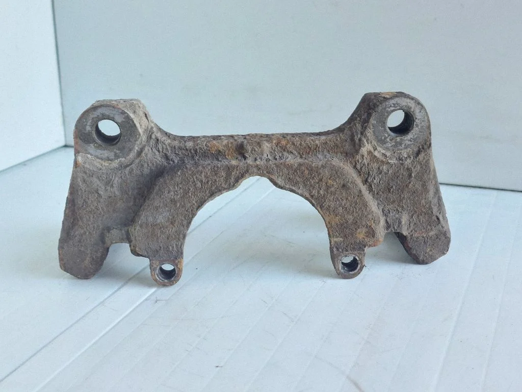 Front Brake Caliper Pad/Carrier – Audi A6 Allroad C6 (2006-2011)