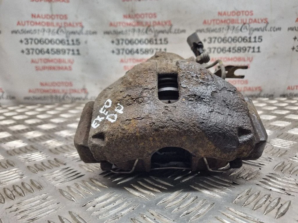 Front brake caliper – Seat Exeo (3R) (2008-2013)