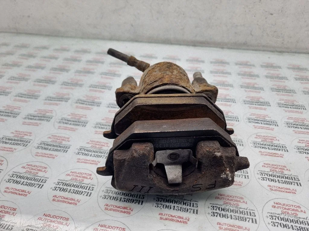 Front brake caliper – Seat Toledo II (1M) (1998-2006)