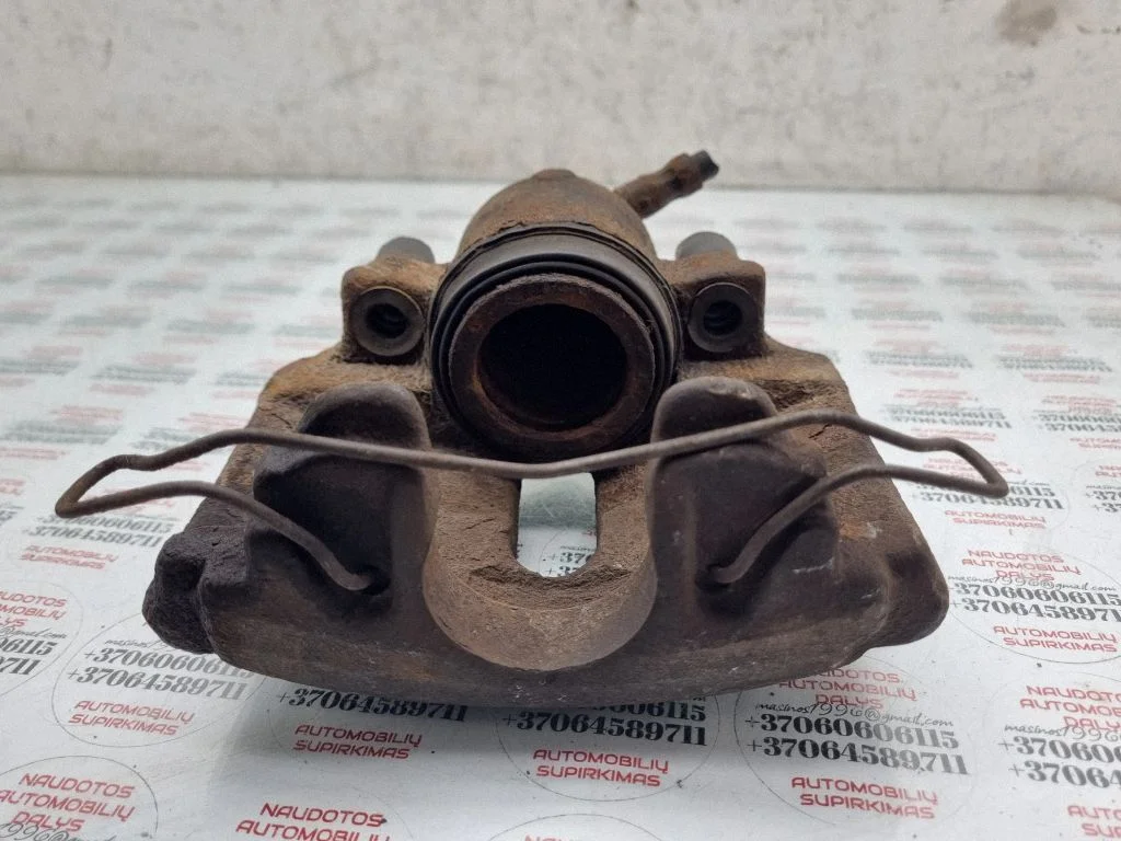 Esimene pidurisadul – eesmine parem