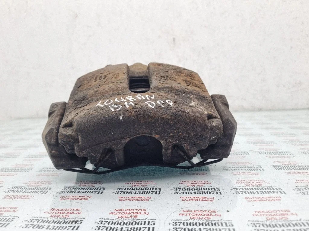 Front brake caliper – Volkswagen Touran II (2010-2016)