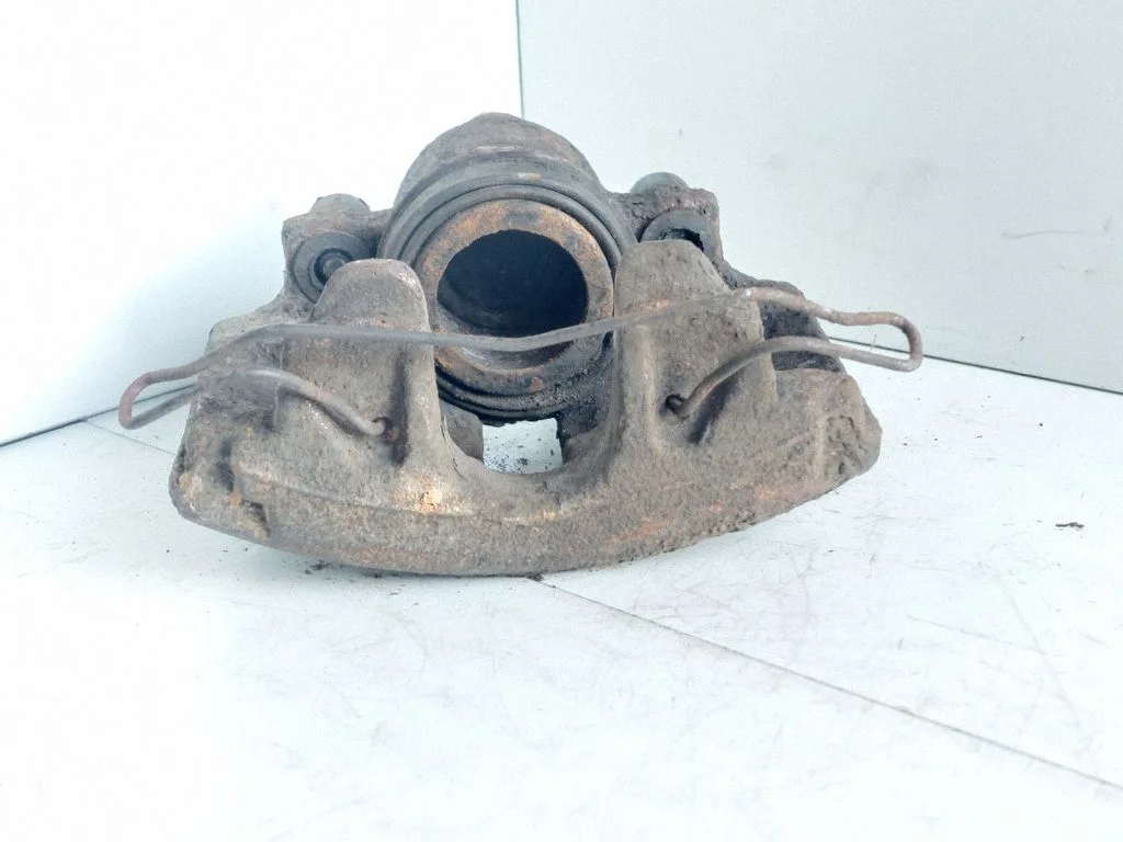 Esimene pidurisadul – eesmine vasak