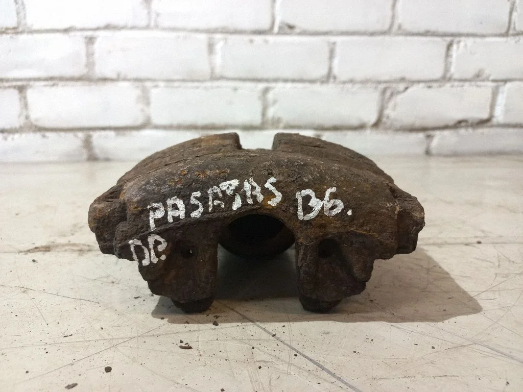 Esimene pidurisadul – eesmine parem