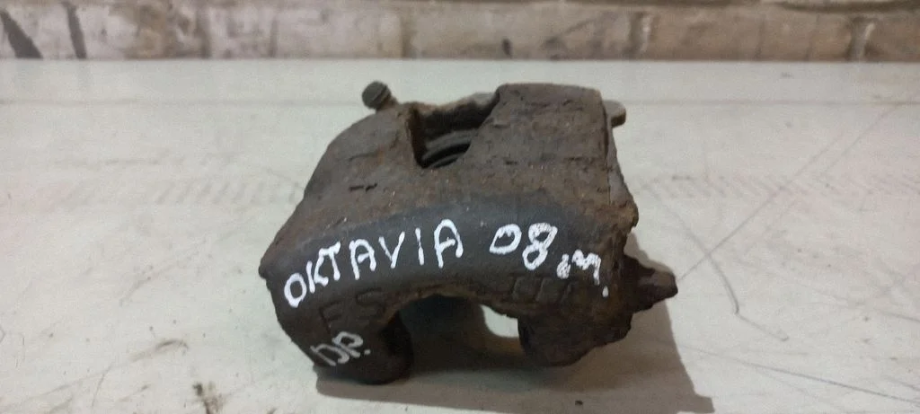 Esimene pidurisadul – Skoda Octavia Mk2 (1Z) (2004-2013)
