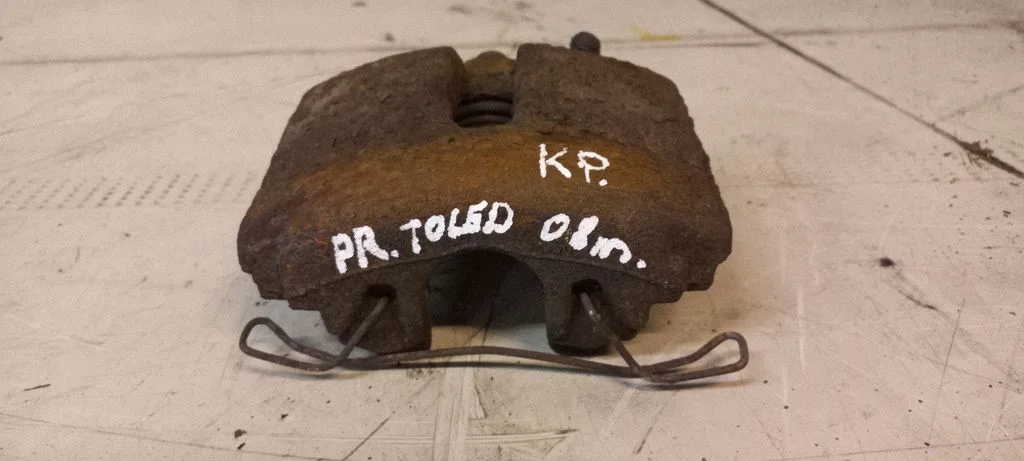 Front brake caliper – Seat Toledo III (5P) (2004-2009)