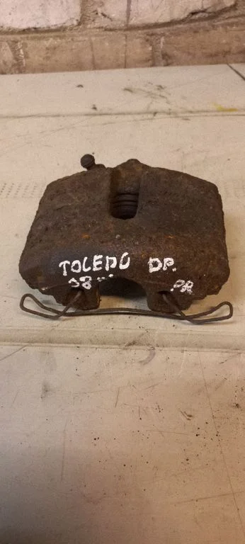 Front brake caliper – Seat Toledo III (5P) (2004-2009)