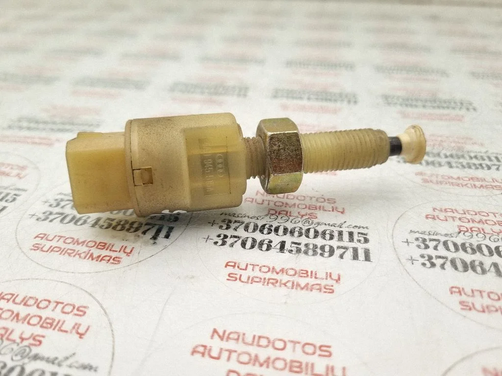 Brake pedal sensor switch 4A0945515A
