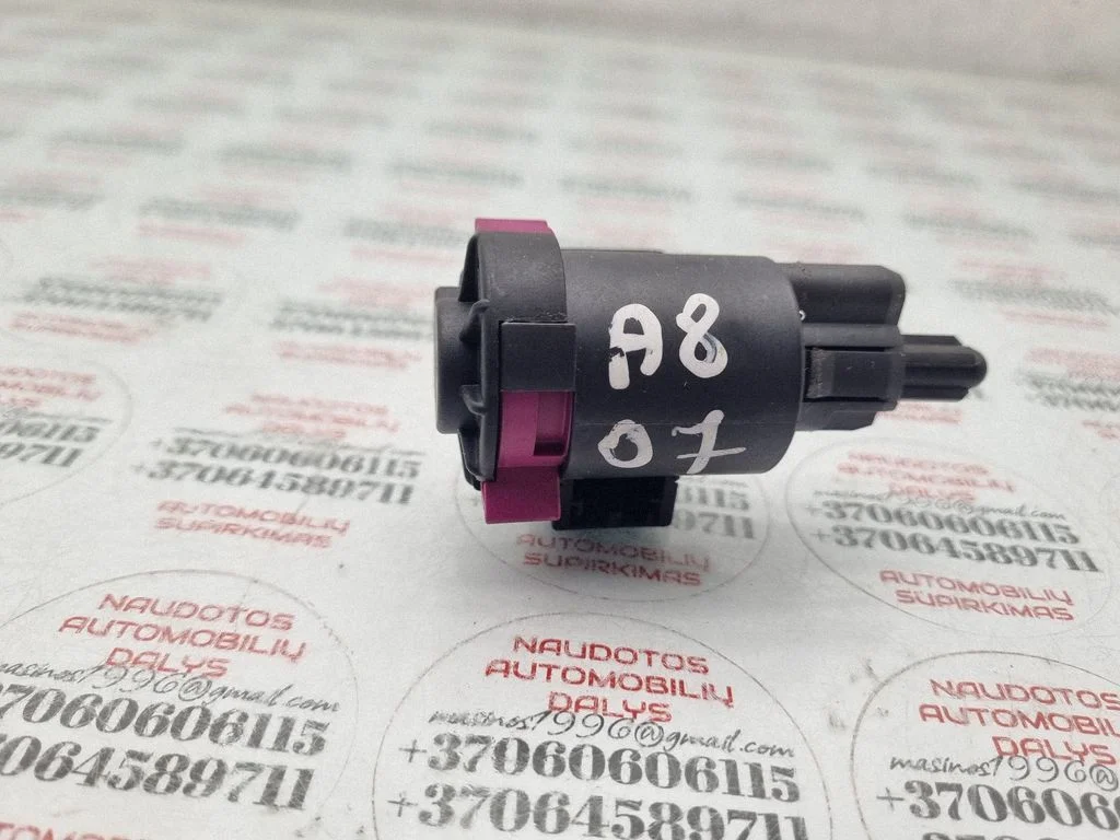 Piduripedaali andur – Audi A8 S8 D3 4E (2002-2009)