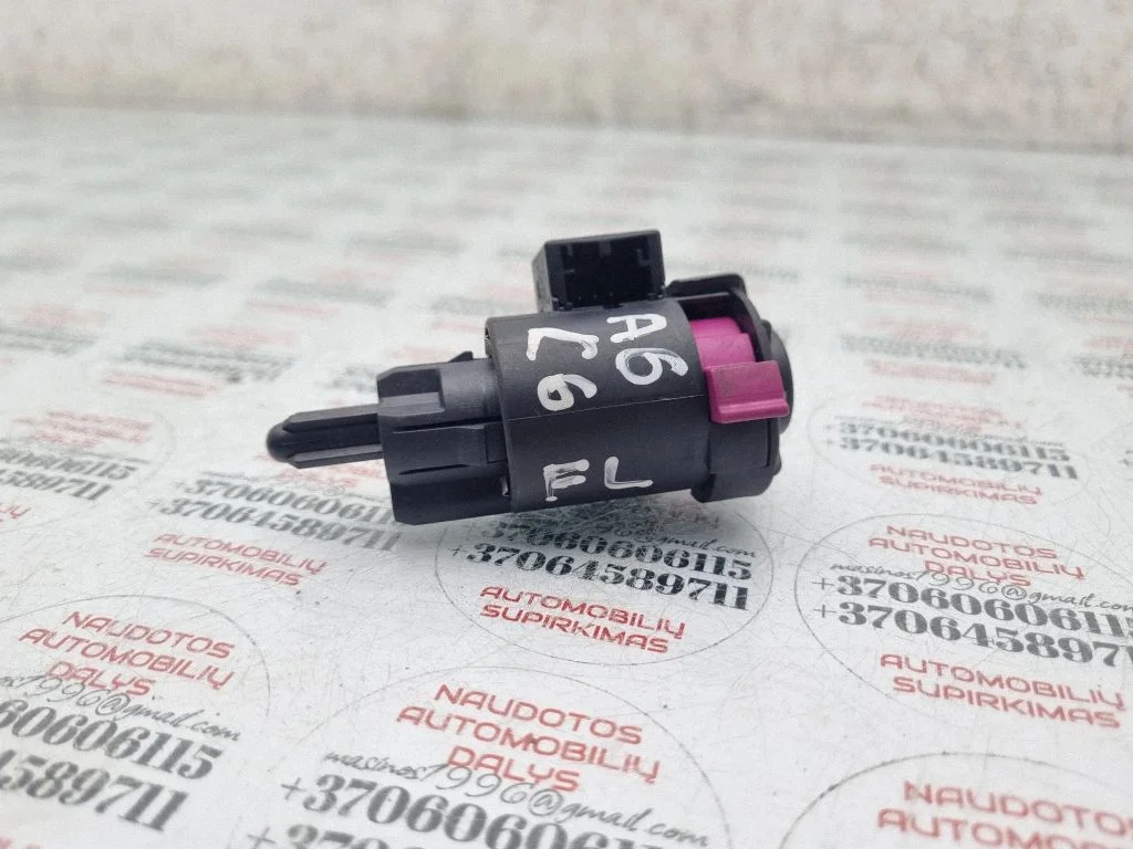 Piduripedaali andur 4F0945459B