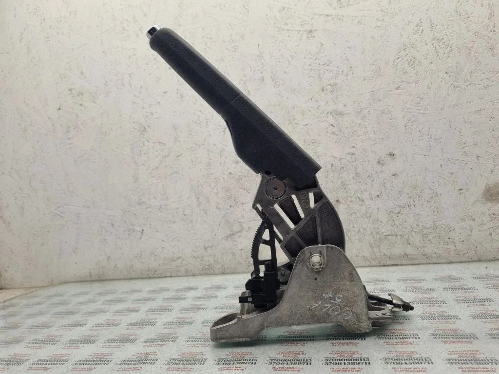 Handbrake/parking brake lever assembly – Volkswagen Golf Plus (2005-2013)