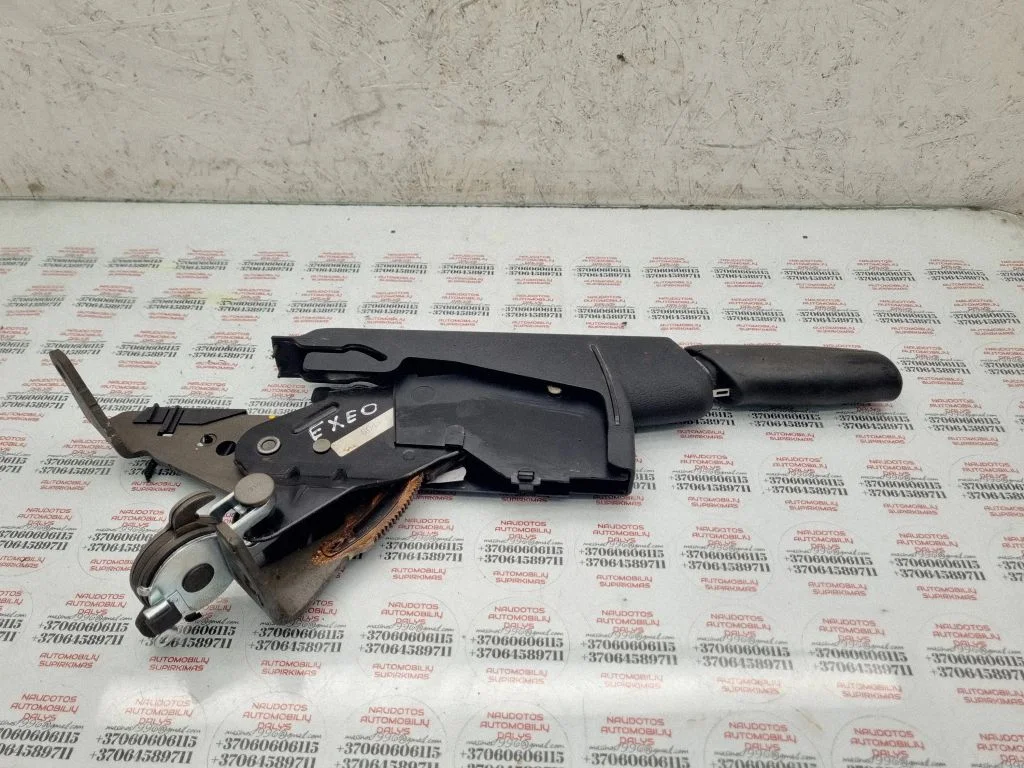 Handbrake/parking brake lever assembly 8E0711777A