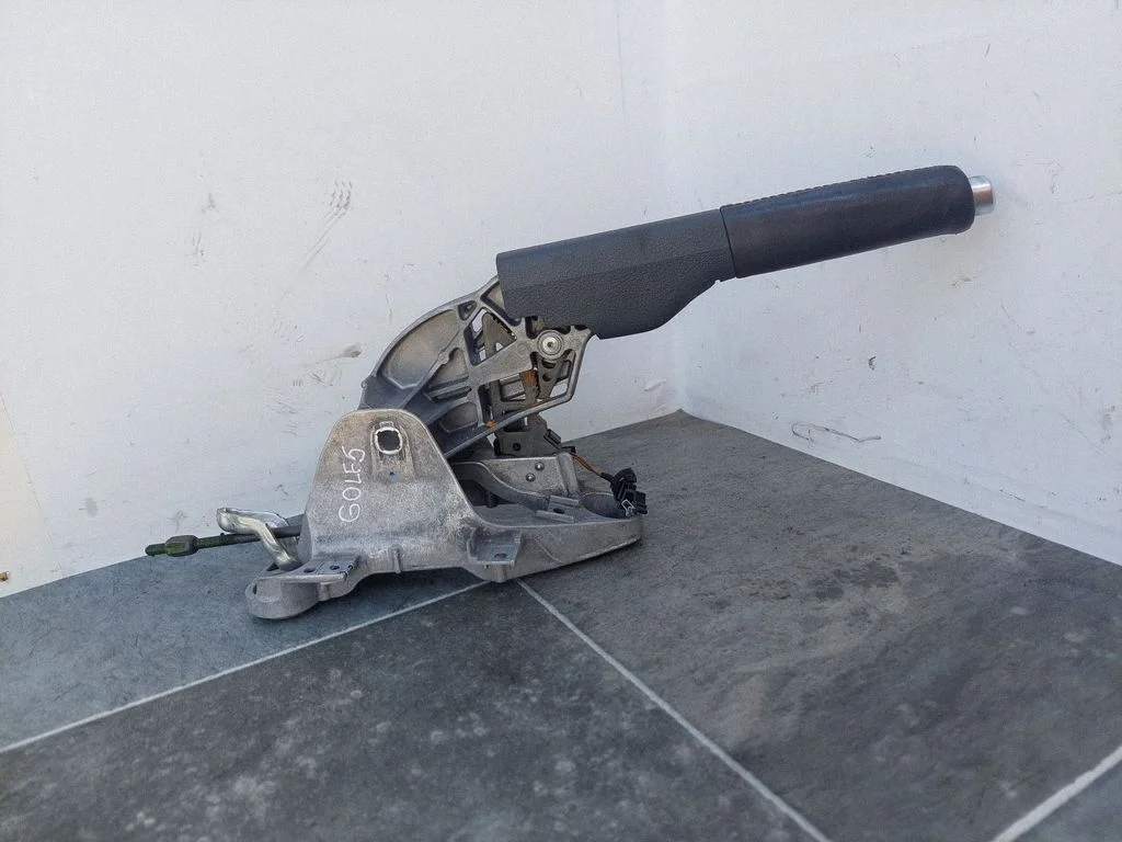 Handbrake/parking brake lever assembly – Volkswagen Golf Plus (2005-2013)